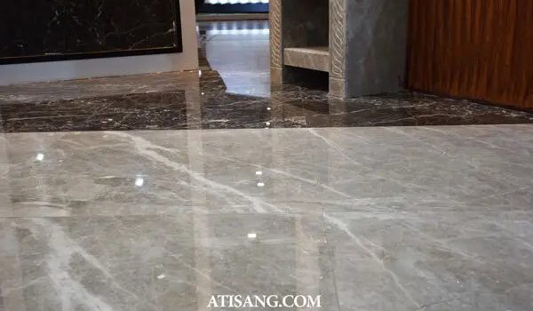 سنگ مناسب کفپوش ساختمان