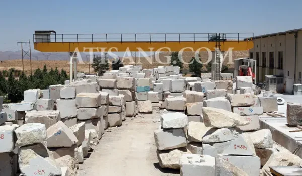 اصطلاحات صنعت سنگ